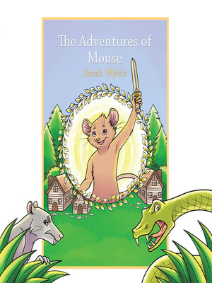 cover image of The Adventures of Mouse